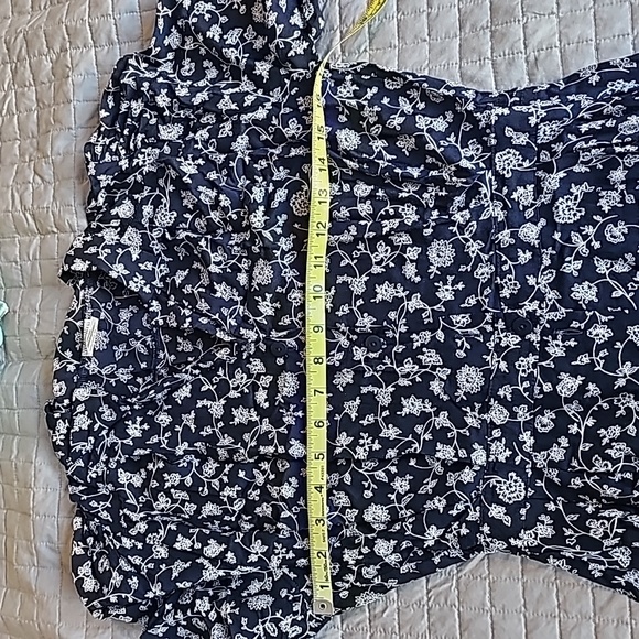 Vintage Floral Dress - Picture 5 of 5